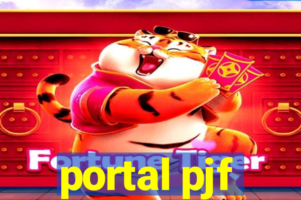 portal pjf